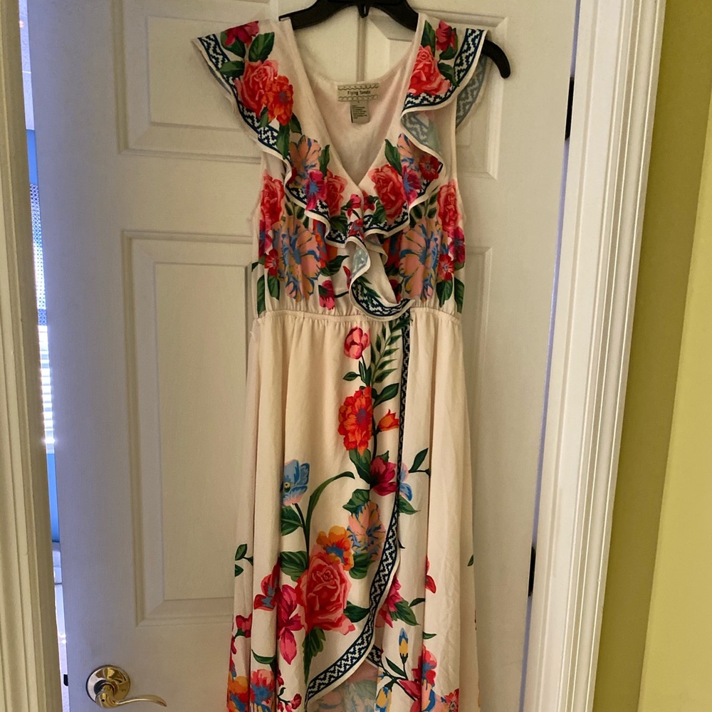 Bright, cheery sundress
